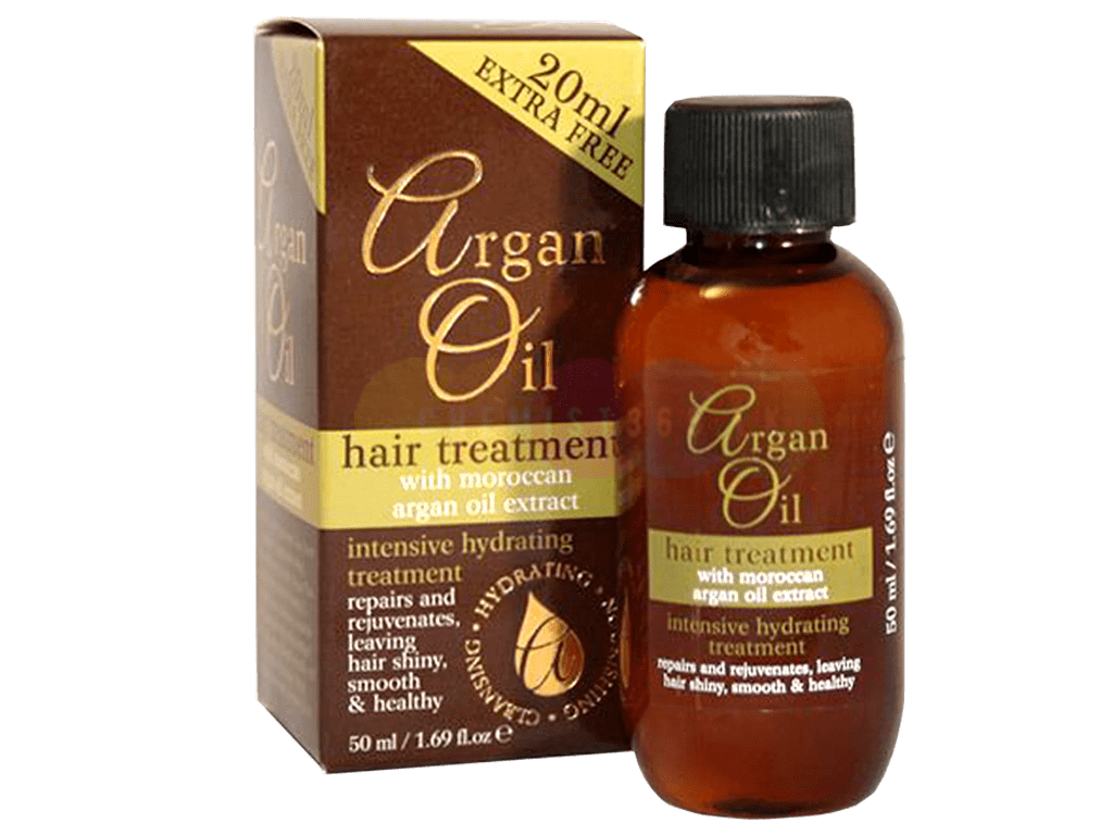 Argan Oil Hair Treatment 50 Ml ~ Chemist365 Lk